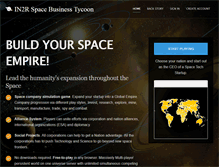 Tablet Screenshot of in2r.com